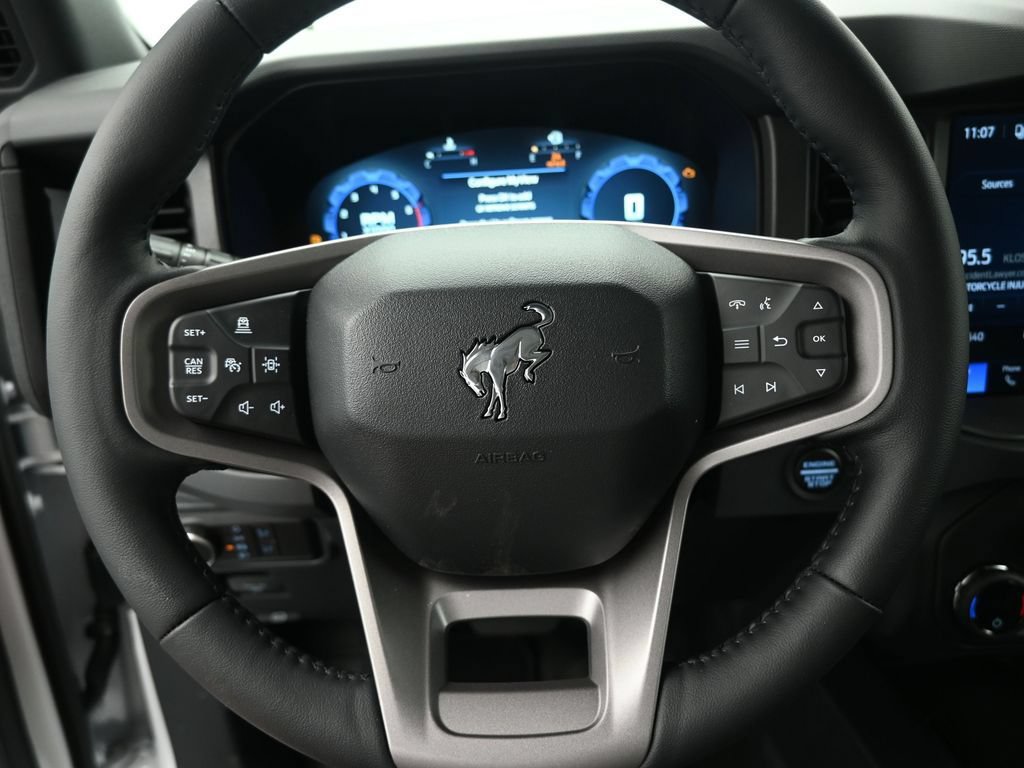 New 2026 Ford Bronco Badlands AWD/4WD image 11
