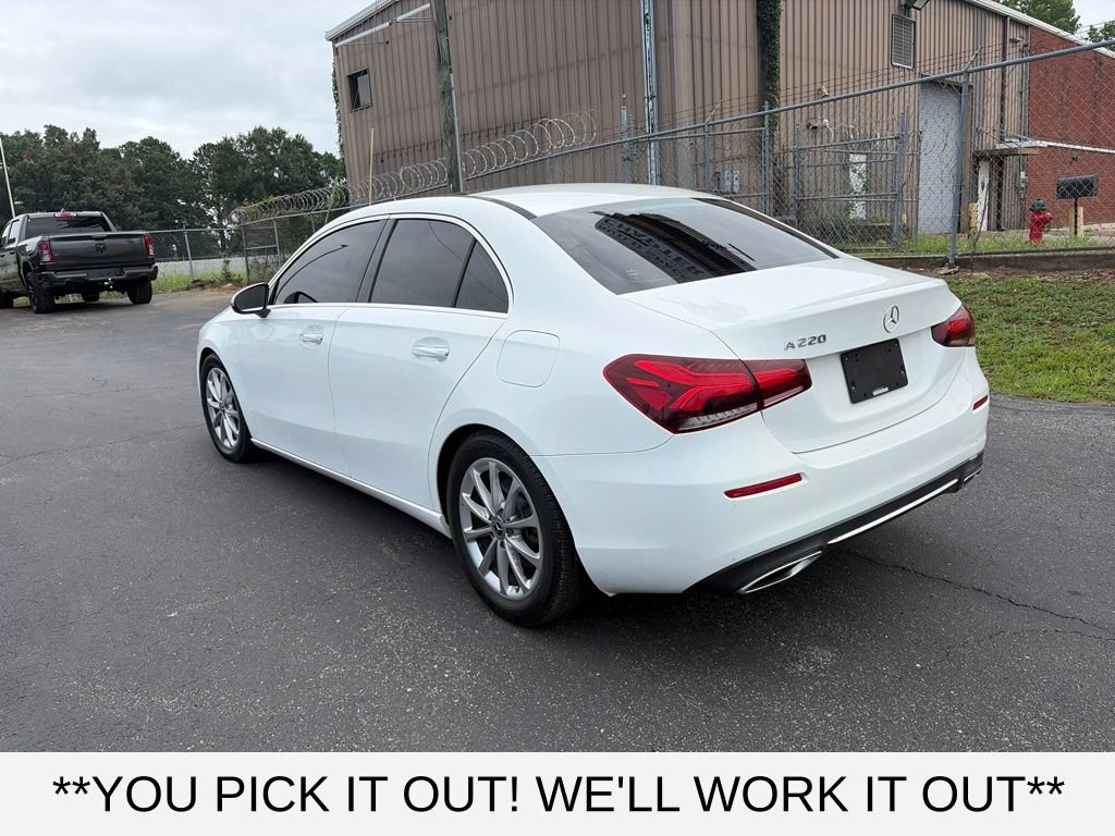 Used 2020 Mercedes-Benz A 220 w/ Premium Package image 4
