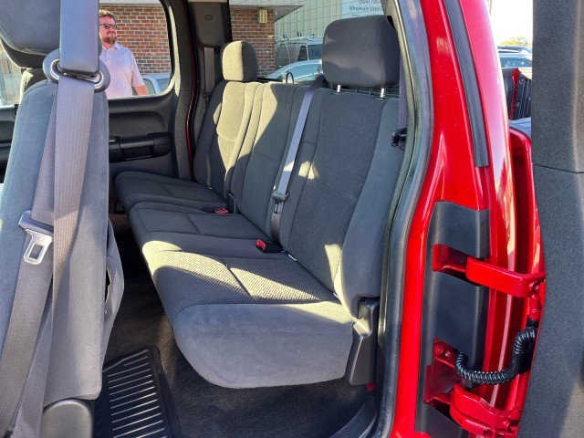 Used 2008 Chevrolet Silverado 1500 LT w/ Power Pack Plus image 14