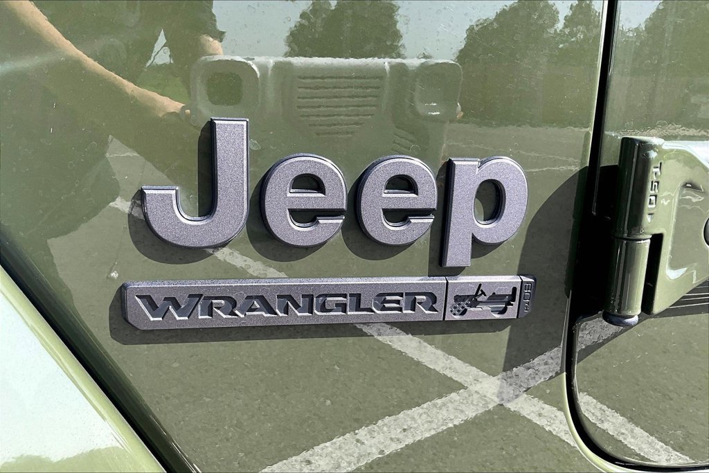 Used 2021 Jeep Wrangler Unlimited Sport AWD/4WD image 33