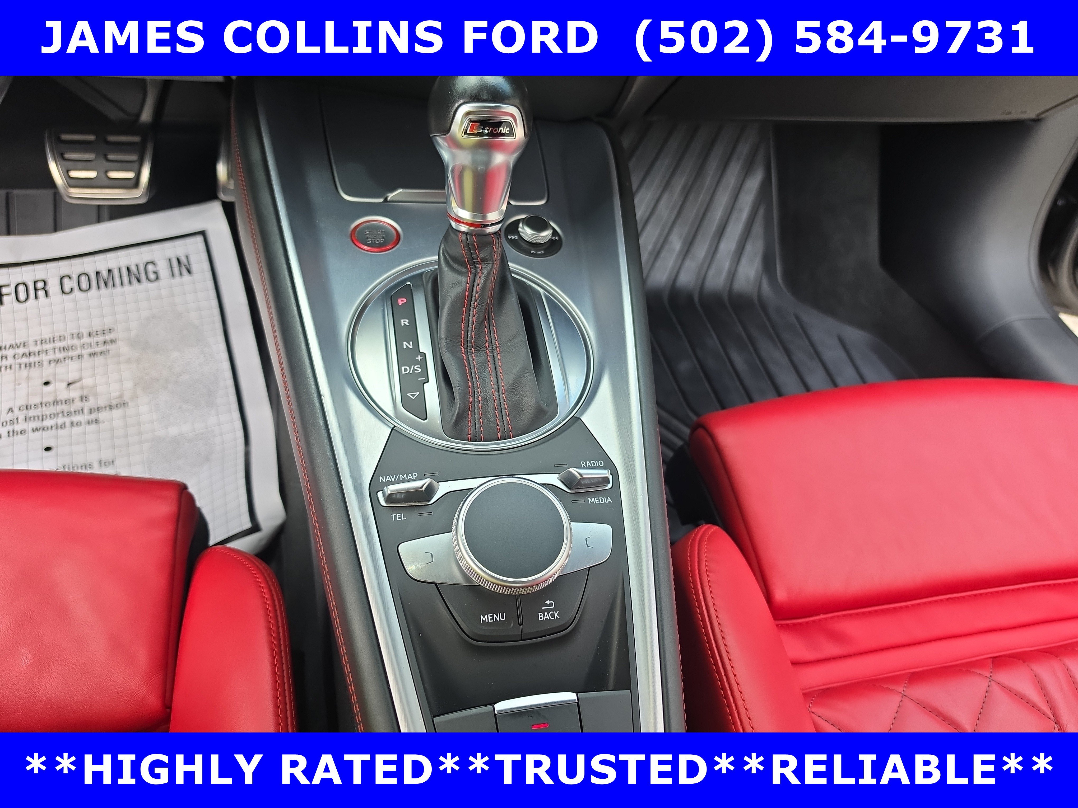 Used 2017 Audi TTS 2.0T Coupe AWD/4WD image 67