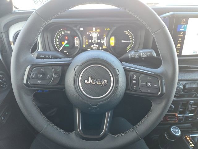Used 2025 Jeep Wrangler Unlimited Sport S 4xe image 13