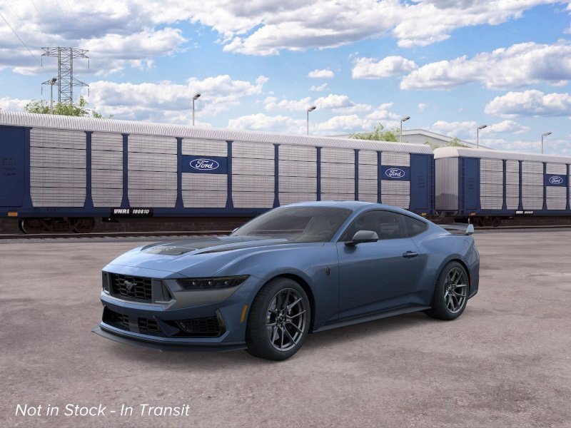 New 2026 Ford Mustang Dark Horse w/ Dark Horse Handlin Package RWD image 1