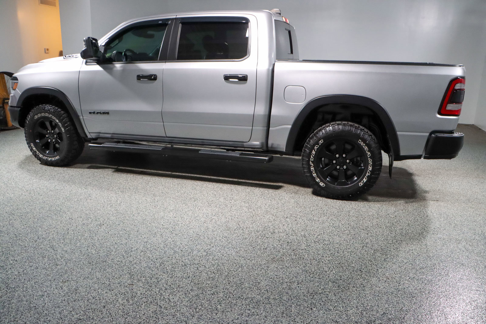 Used 2023 RAM 1500 Rebel w/ Rebel Level 2 Equipment Group image 10