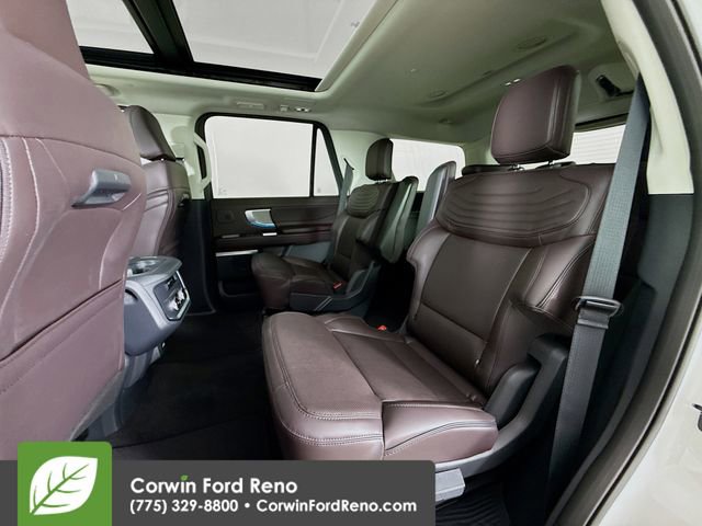 New 2025 Ford Expedition Platinum w/ Platinum Ultimate Package image 28