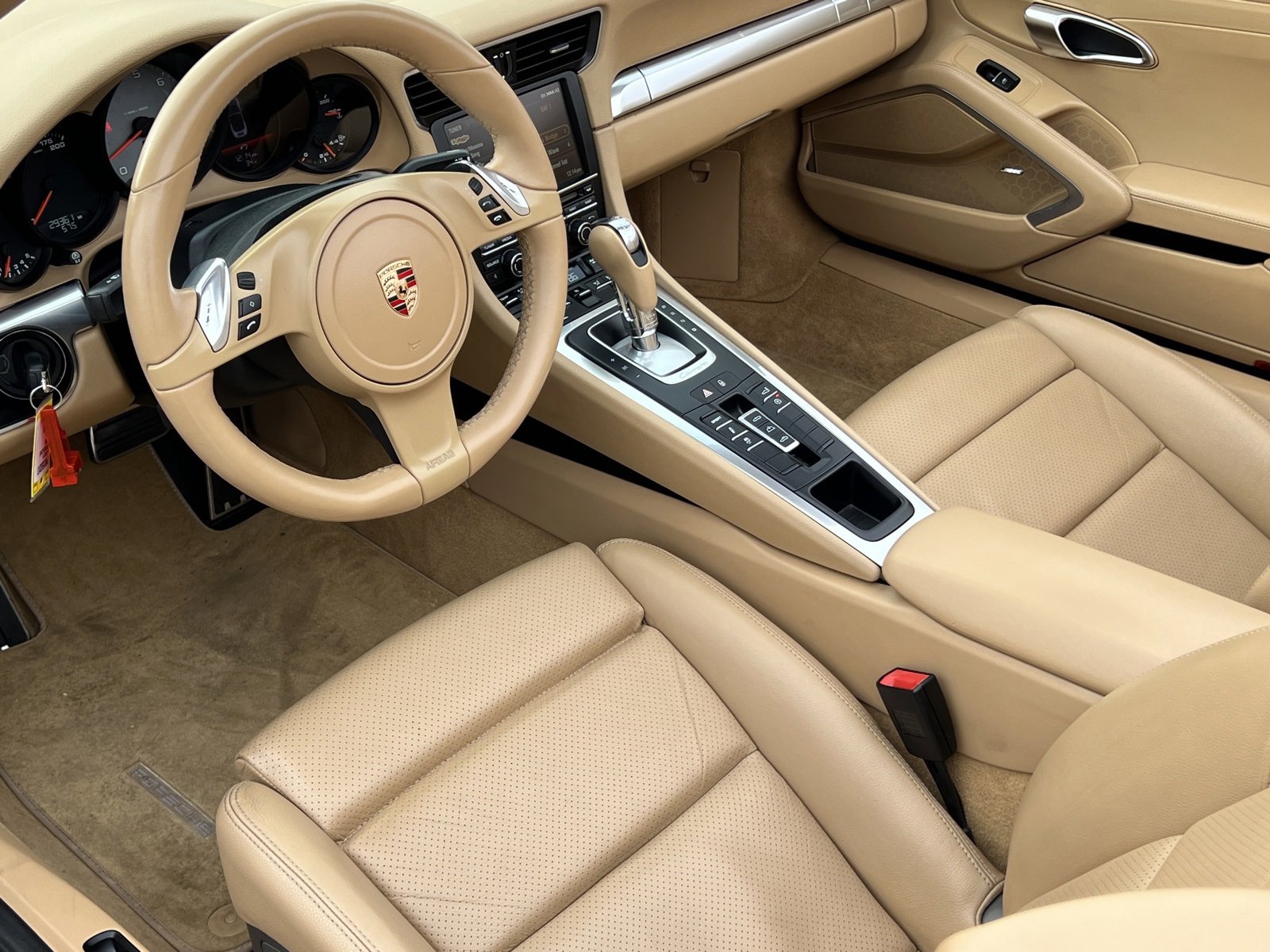 Certified 2014 Porsche 911 Carrera S image 4