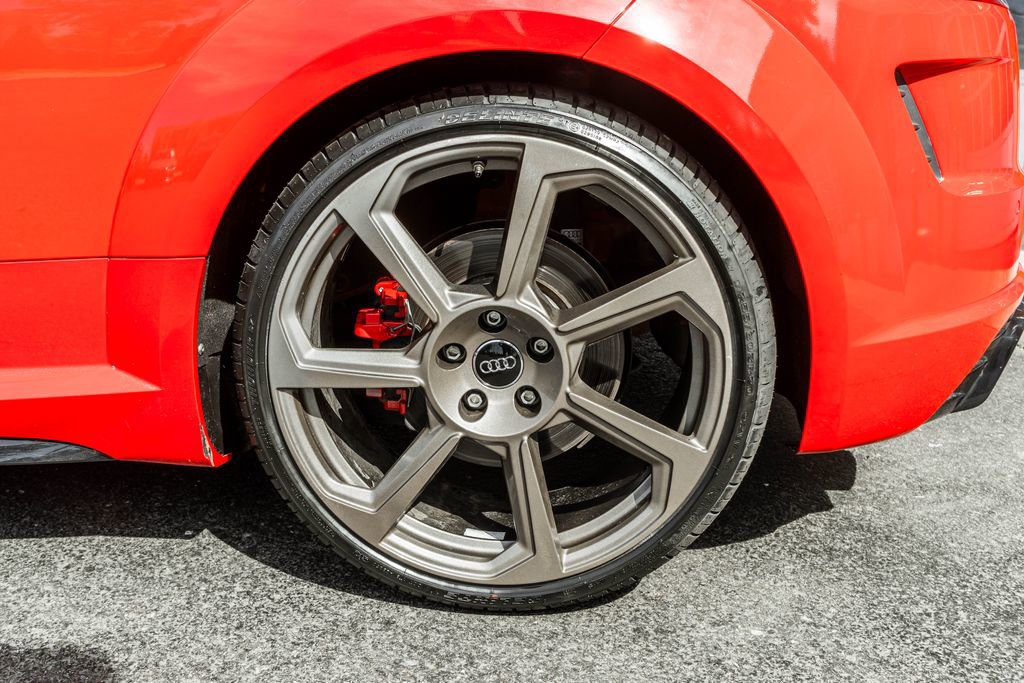 Used 2020 Audi TT RS AWD/4WD image 30