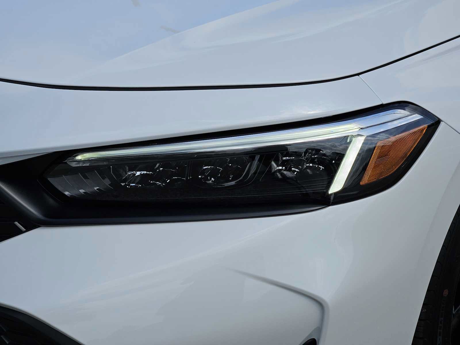 Certified 2026 Honda Civic Sport image 7