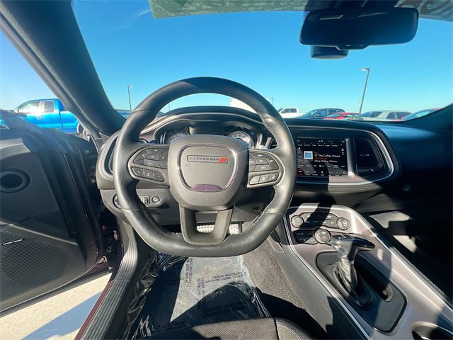 Used 2021 Dodge Challenger R/T Scat Pack image 13