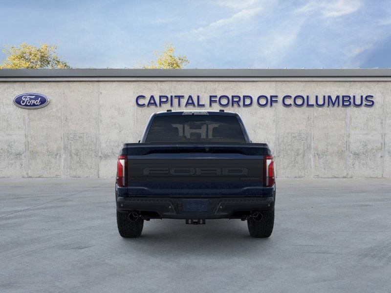 New 2026 Ford F150 Raptor AWD/4WD image 7