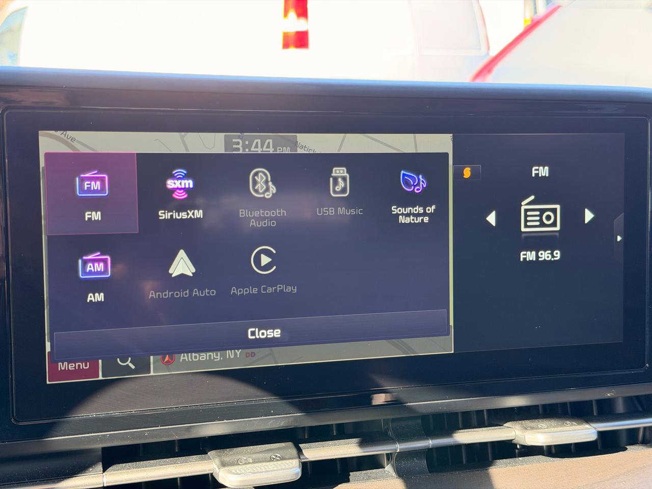 Used 2024 Kia Carnival EX image 42