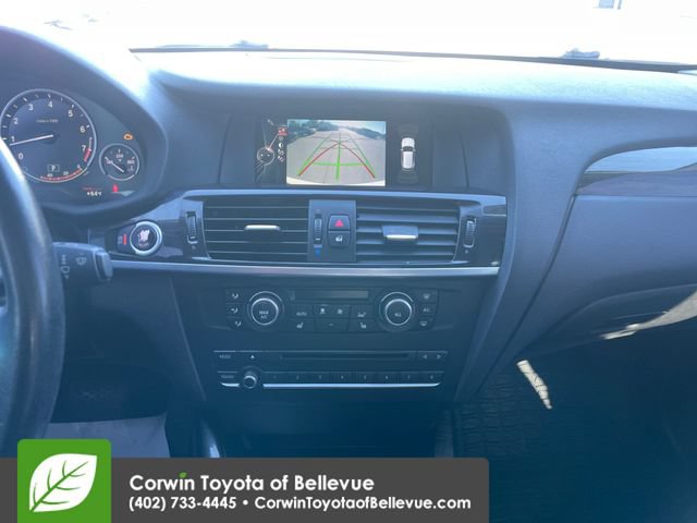 Used 2014 BMW X3 xDrive28i AWD/4WD image 11