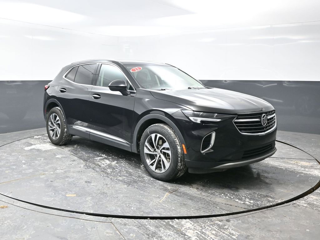 Used 2023 Buick Envision Essence image 4