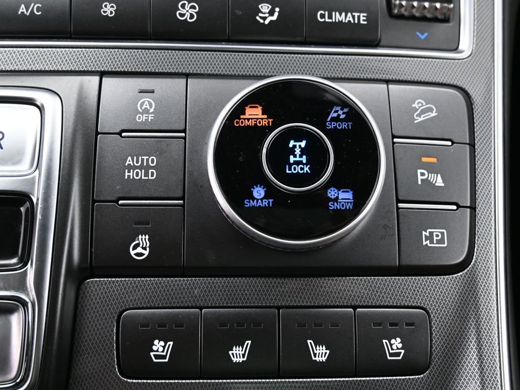 Used 2023 Hyundai Santa Fe Calligraphy AWD/4WD image 26