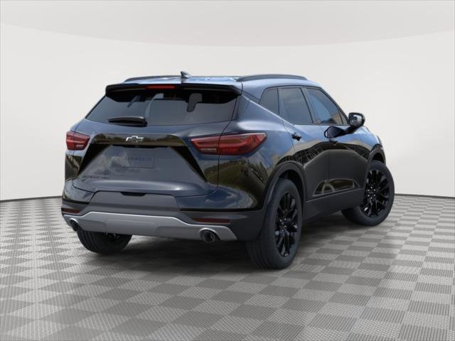 New 2026 Chevrolet Blazer LT w/ LPO, Black Grille Bar Package image 4
