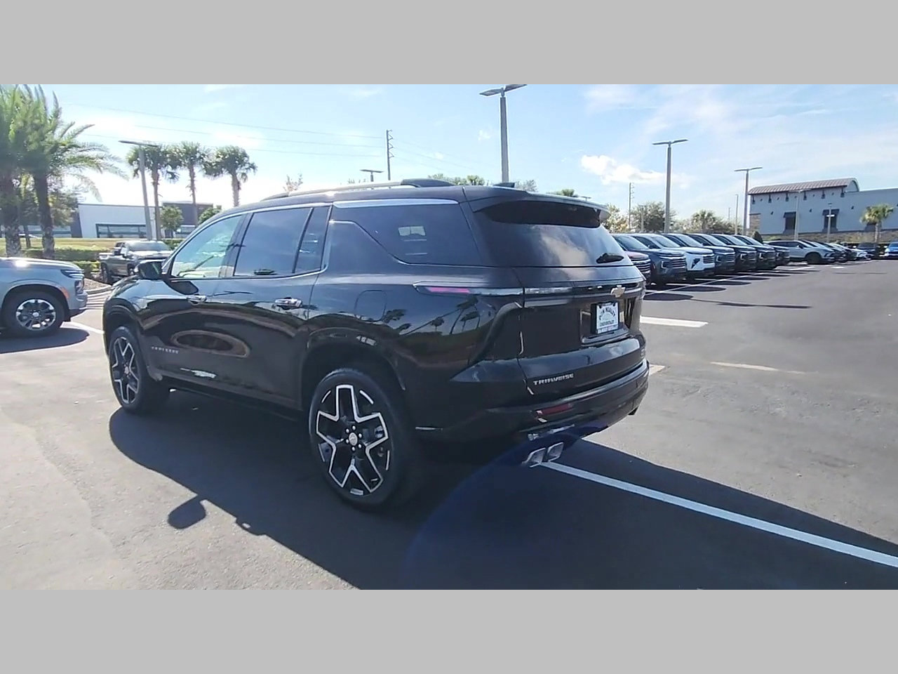 New 2026 Chevrolet Traverse High Country image 20