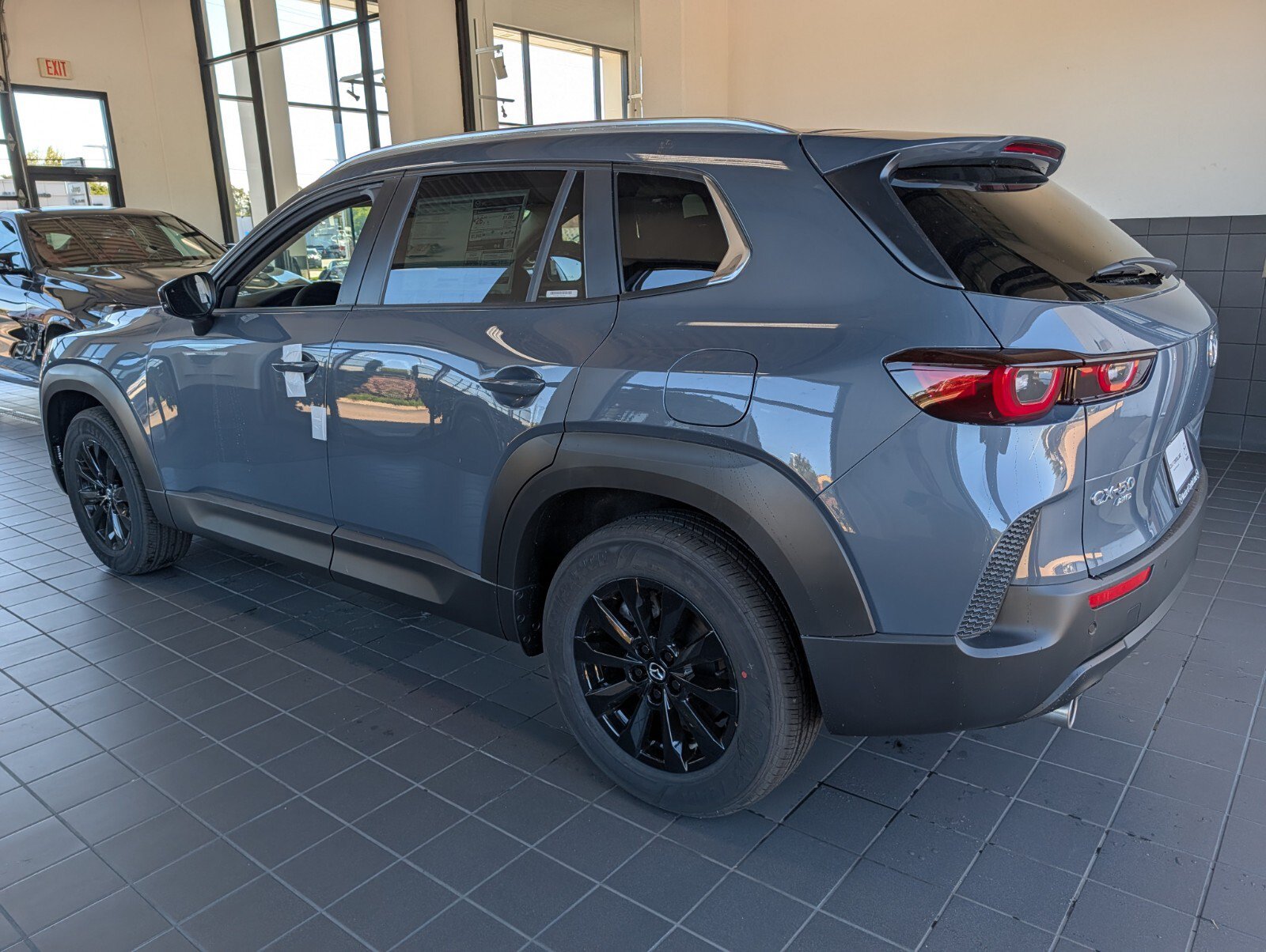 New 2026 MAZDA CX-50 AWD 2.5 S w/ Preferred Pkg image 5