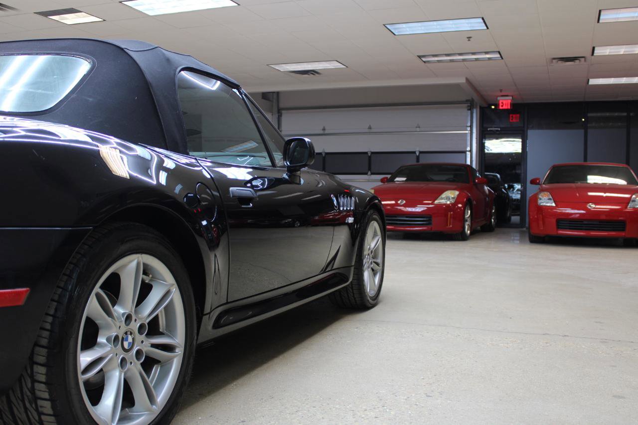 Used 2001 BMW Z3 3.0i image 18