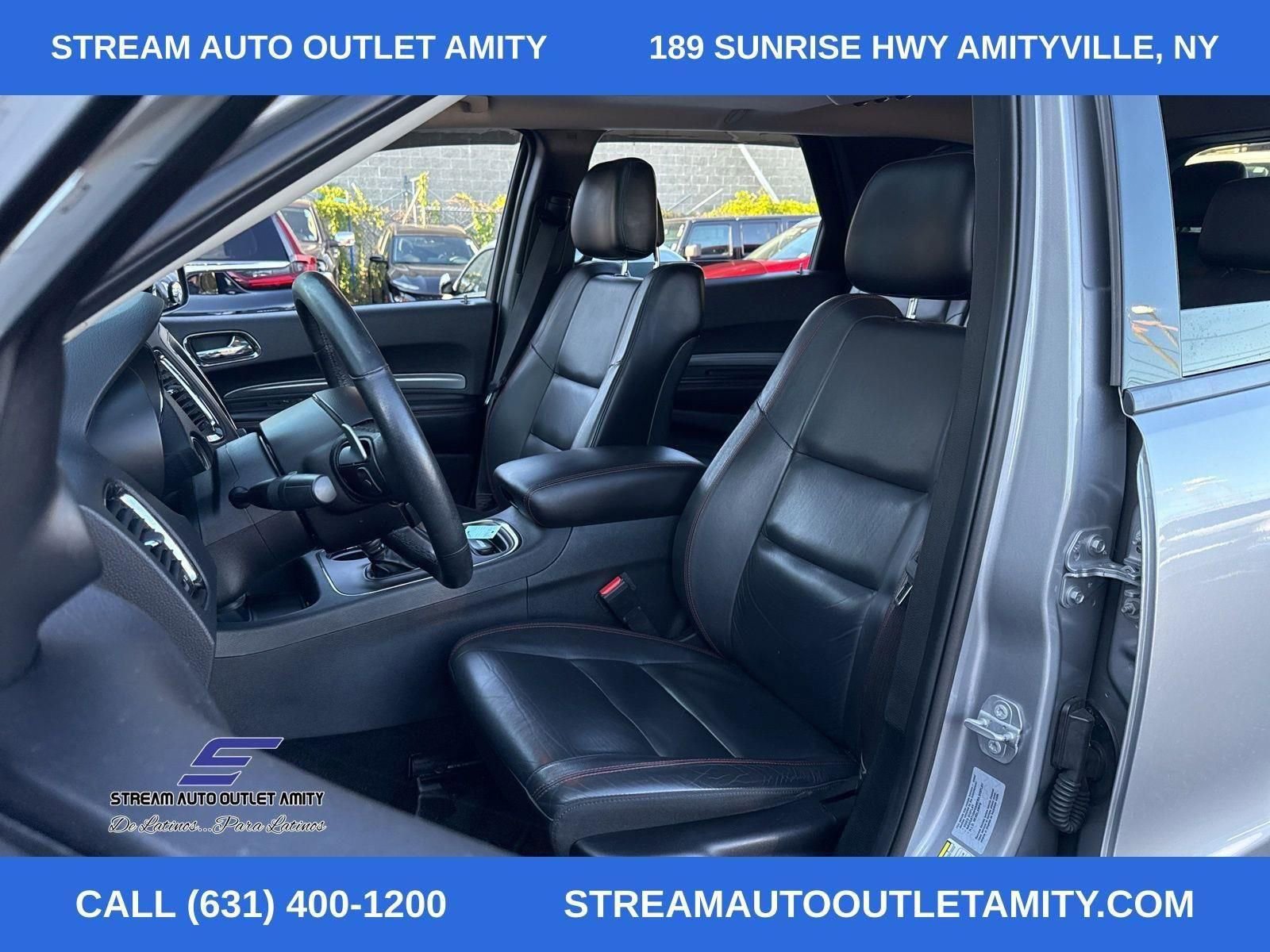 Used 2018 Dodge Durango GT w/ Premium Group image 31
