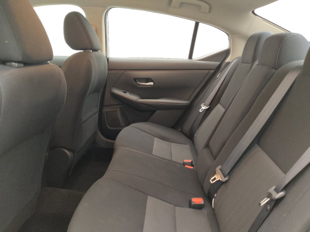 Used 2022 Nissan Sentra SV FWD image 18