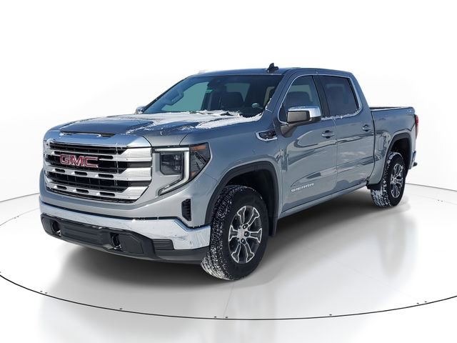 New 2026 GMC Sierra 1500 SLE image 2