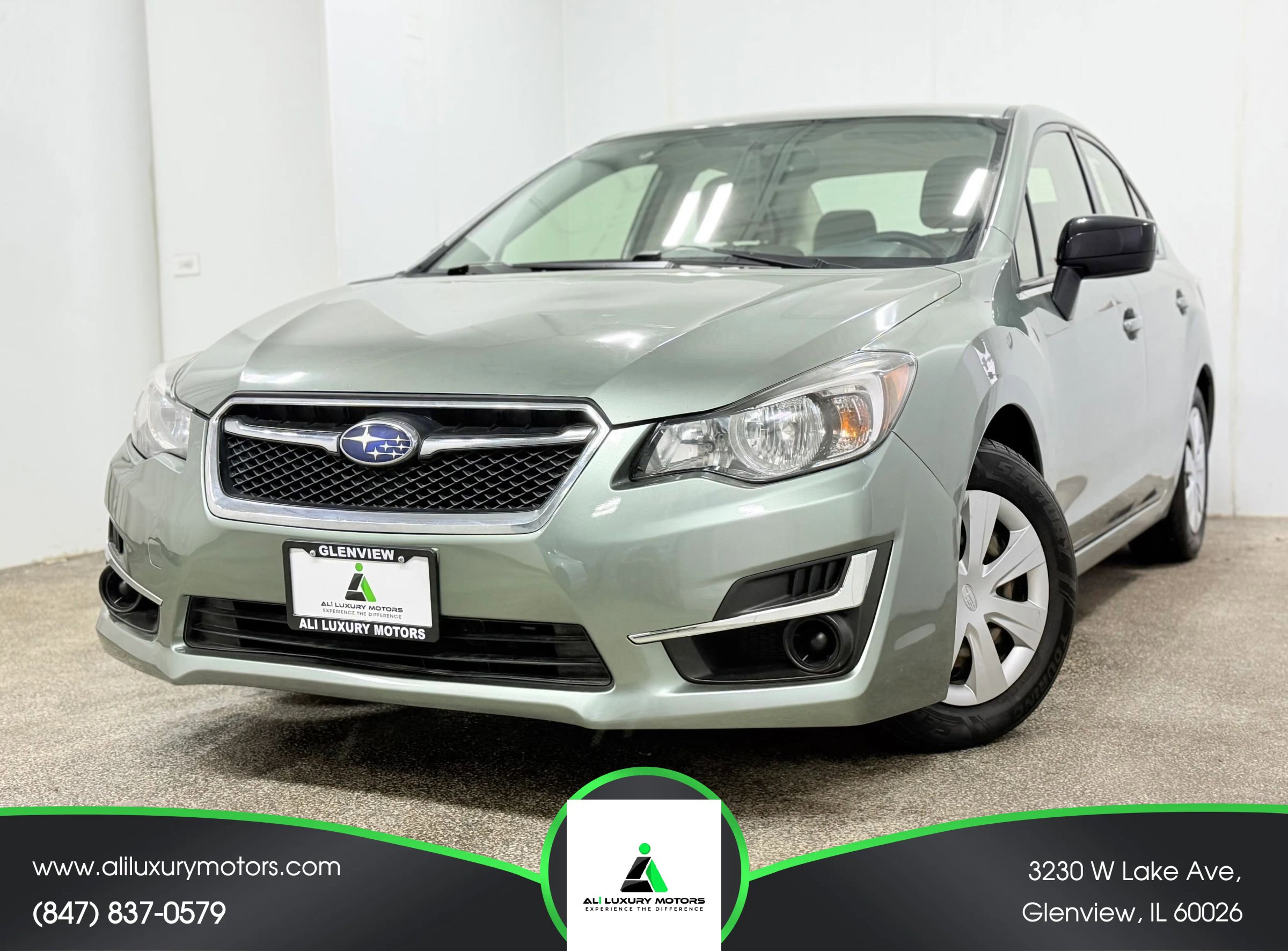 Used 2016 Subaru Impreza 2.0i image 1