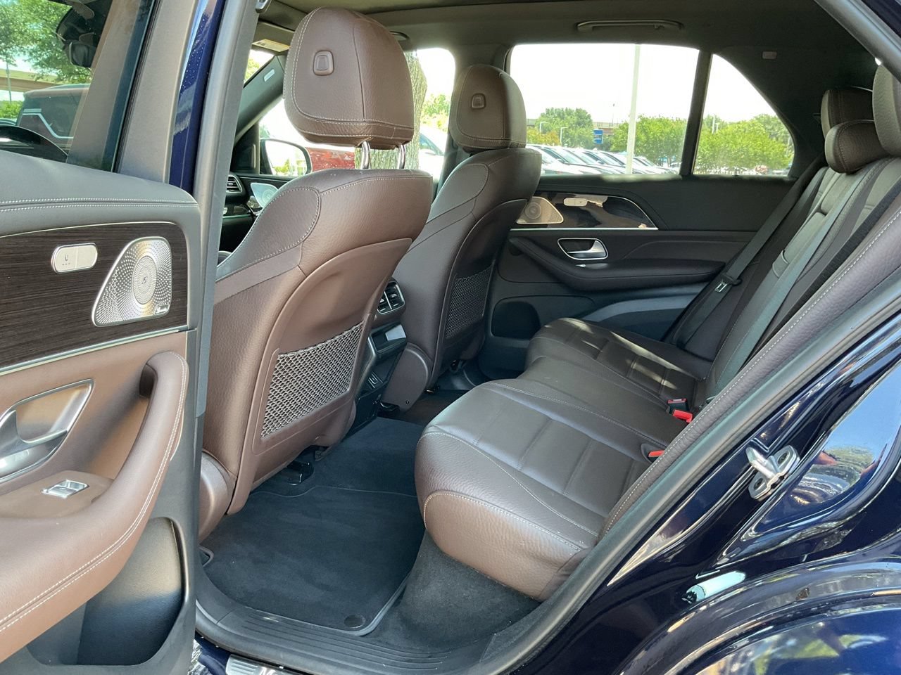 Used 2022 Mercedes-Benz GLE 450 4MATIC image 11