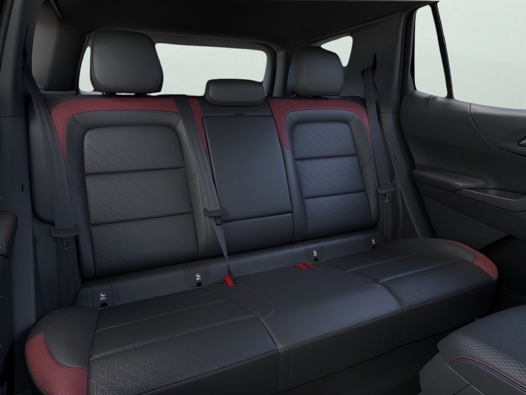 New 2027 Chevrolet Equinox RS w/ Safety and Technology Package FWD image 11