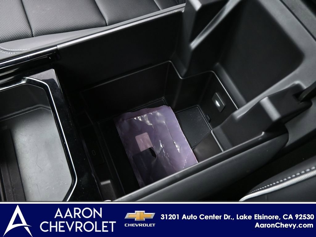 New 2026 Chevrolet Silverado EV LT w/ Plus Package image 23