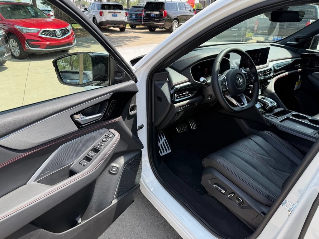 New 2026 Acura MDX A-Spec w/ Advance Package AWD/4WD image 12