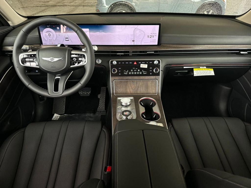 New 2026 Genesis GV80 2.5T Select image 13