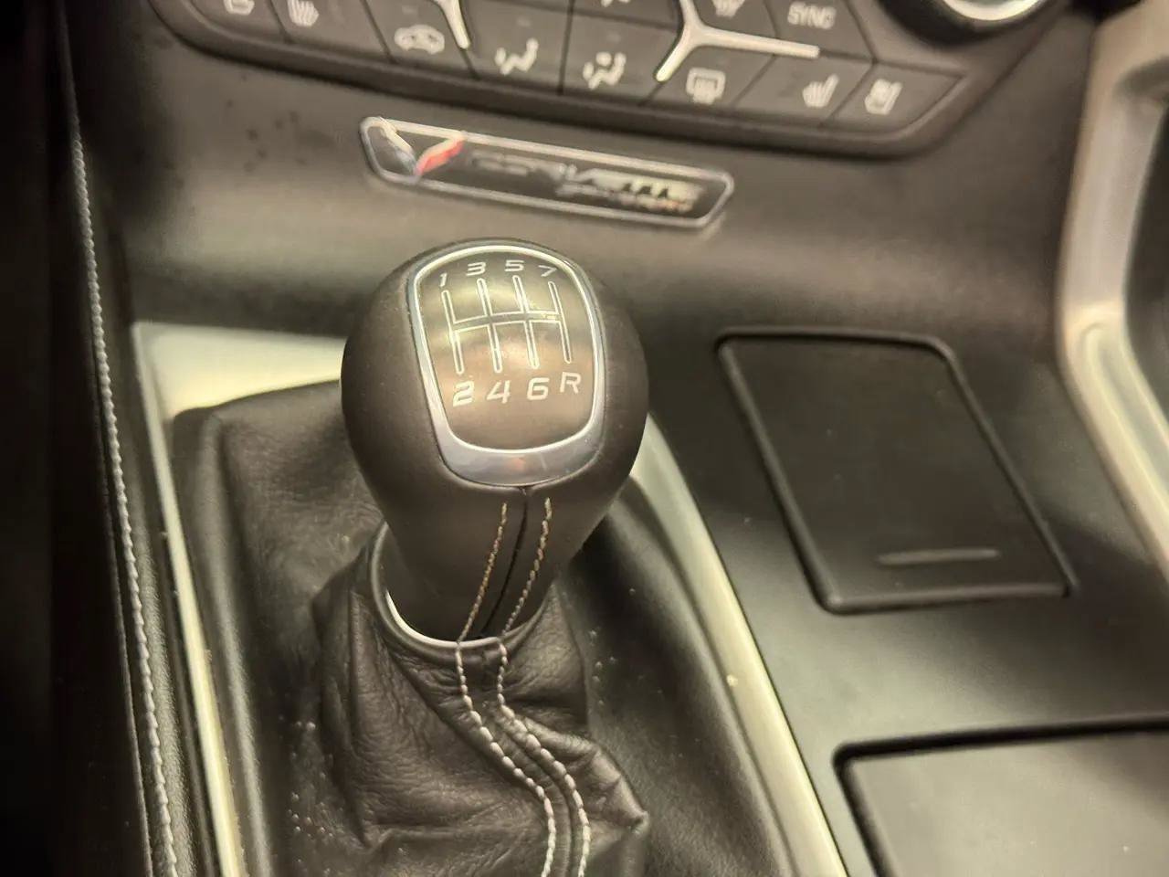 Used 2014 Chevrolet Corvette Stingray Coupe w/ 2LT Preferred Equipment Group RWD image 19