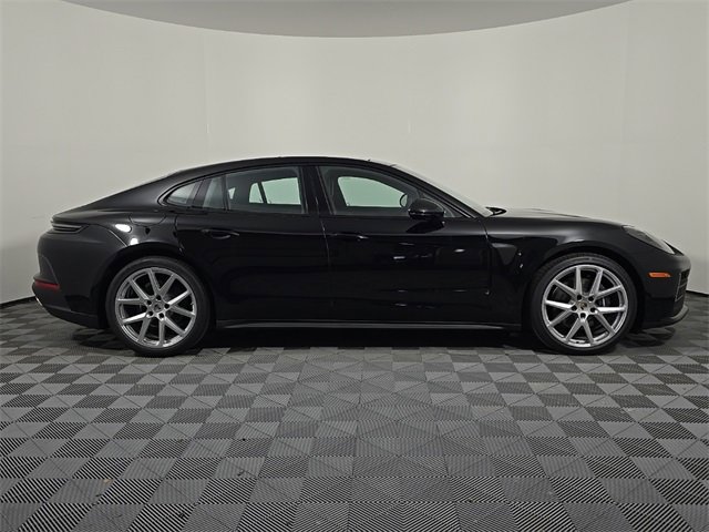 Certified 2025 Porsche Panamera 4 image 8