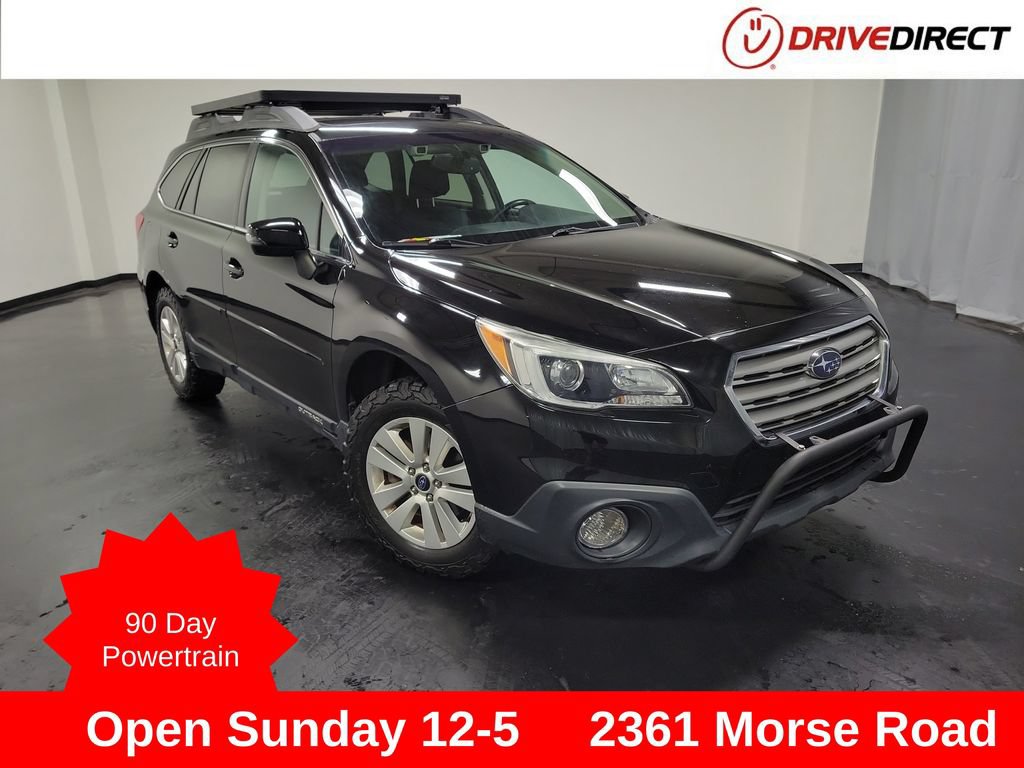 Used 2016 Subaru Outback 2.5i Premium