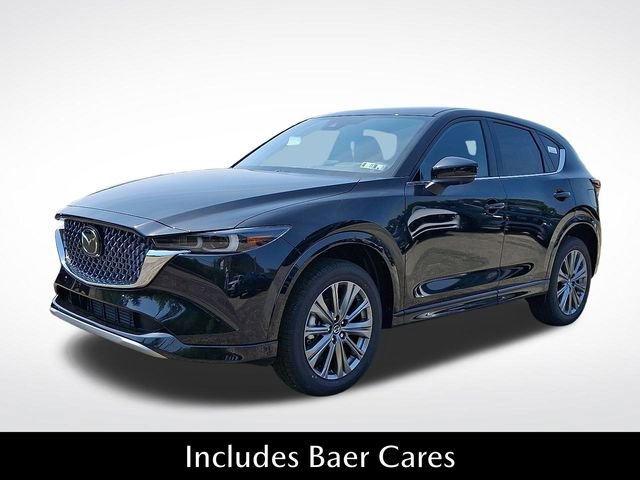 New 2025 MAZDA CX-5 Signature image 2