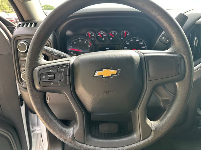 Certified 2025 Chevrolet Silverado 2500 Custom w/ Custom Value Package AWD/4WD image 25