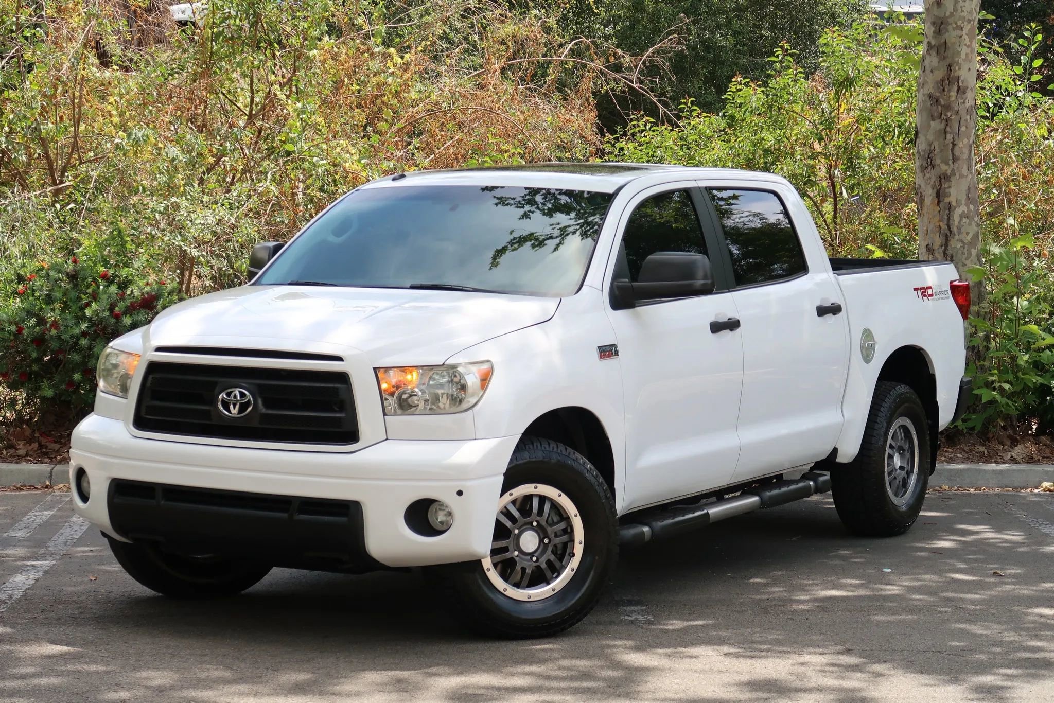 Used 2012 Toyota Tundra 4x4 CrewMax w/ TRD Rock Warrior Pkg image 14