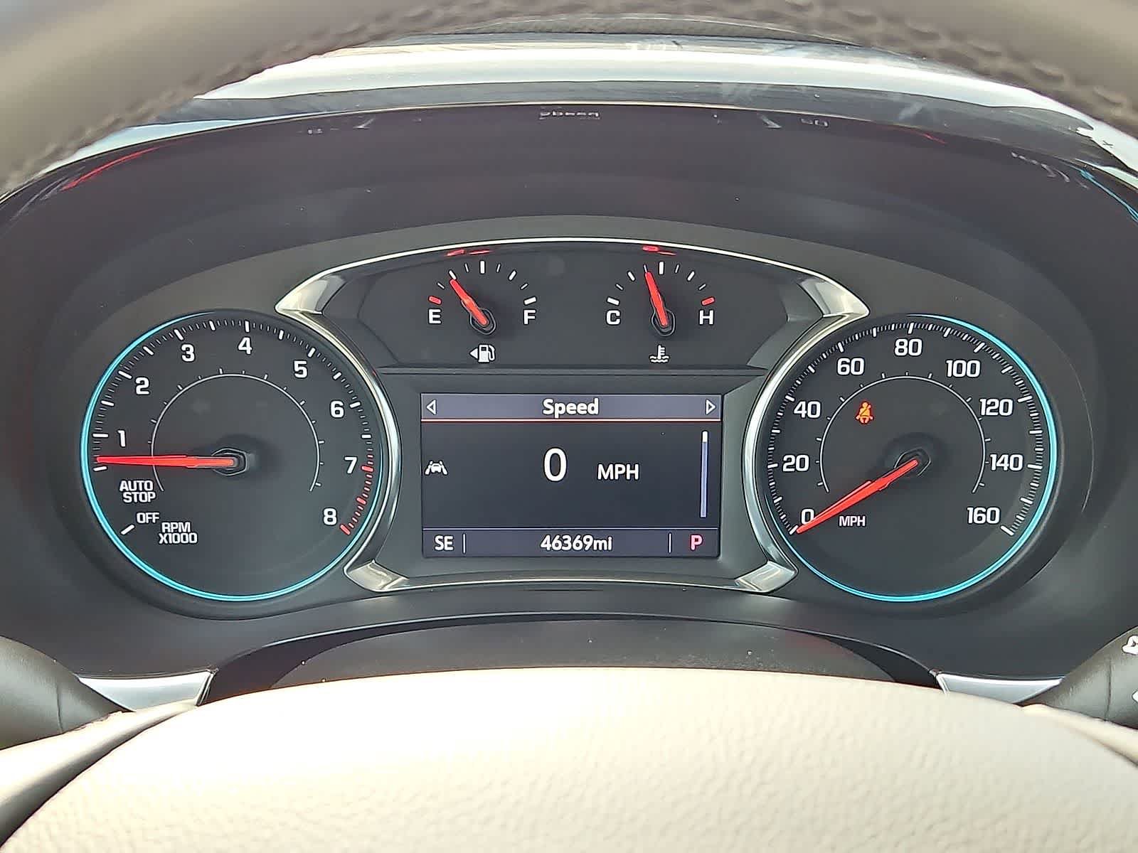 Used 2023 Chevrolet Traverse LT FWD image 17