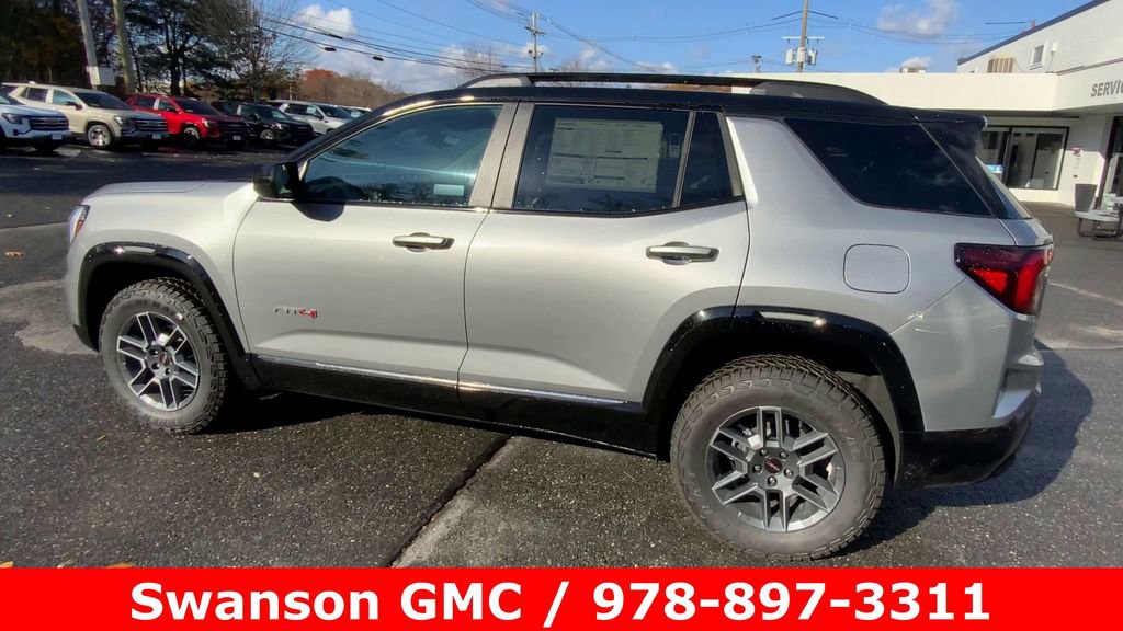 New 2026 GMC Terrain AT4 w/ LPO, Floor Liner Package image 6