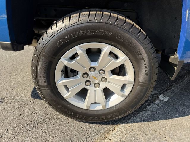 Used 2022 Chevrolet Colorado LT w/ LT Convenience Package RWD image 40