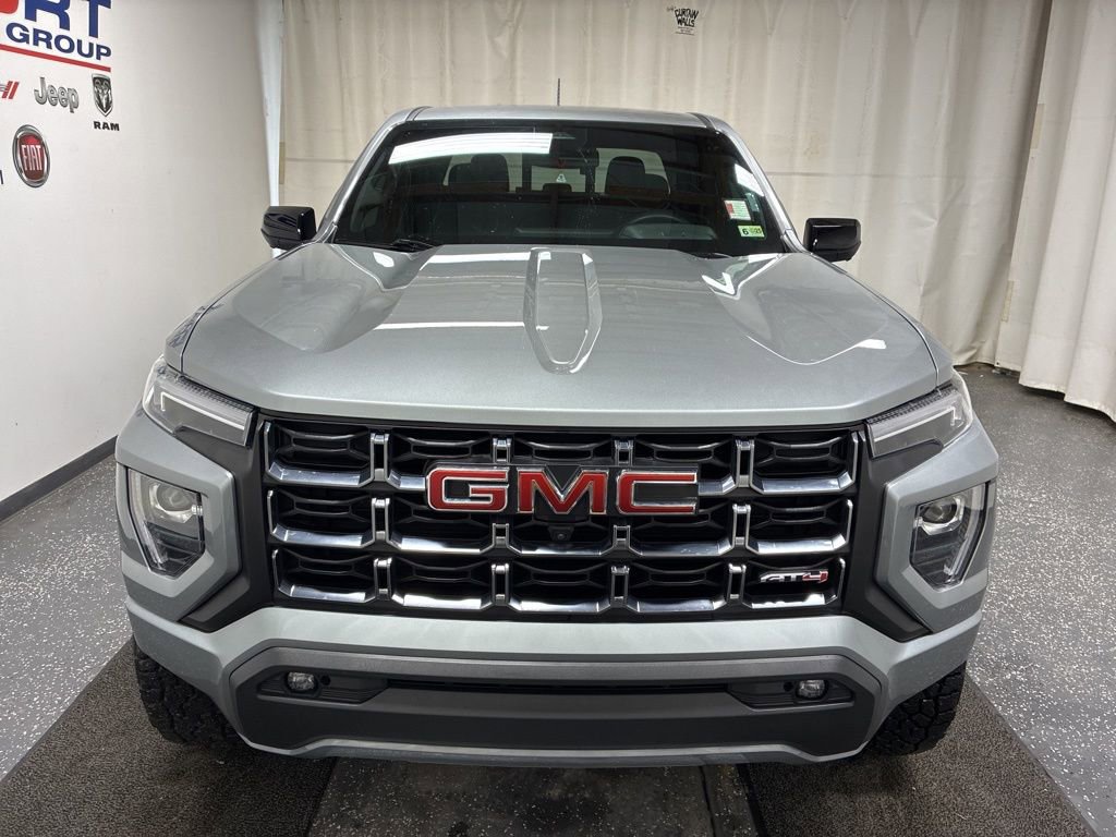Used 2024 GMC Canyon AT4 w/ Technology Package video 2