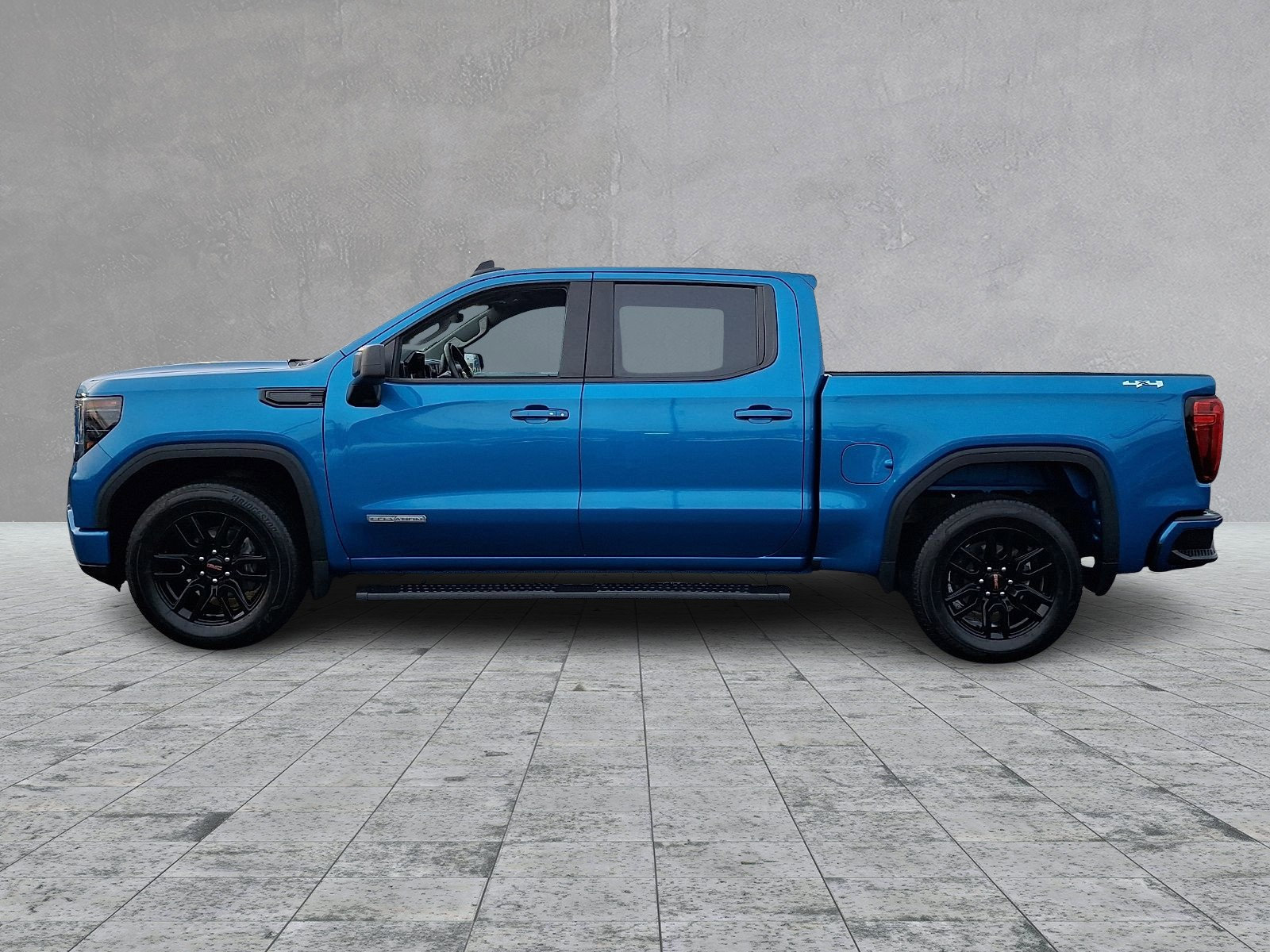 Certified 2023 GMC Sierra 1500 Elevation image 6