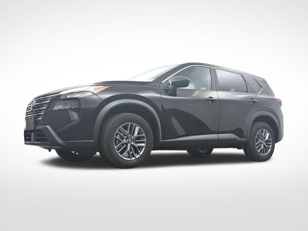 Used 2024 Nissan Rogue S image 30