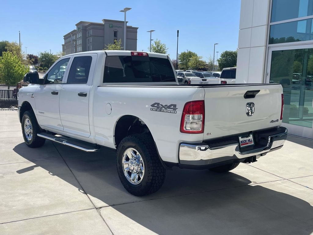 Used 2021 RAM 2500 Tradesman image 8