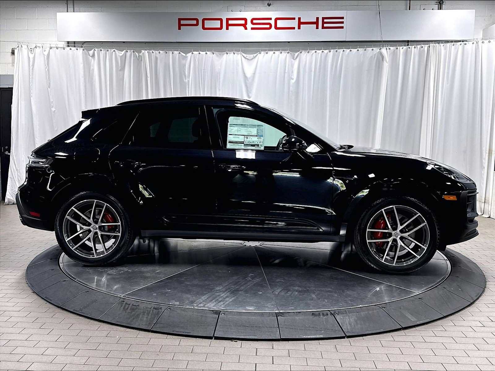 New 2026 Porsche Macan S AWD/4WD image 8