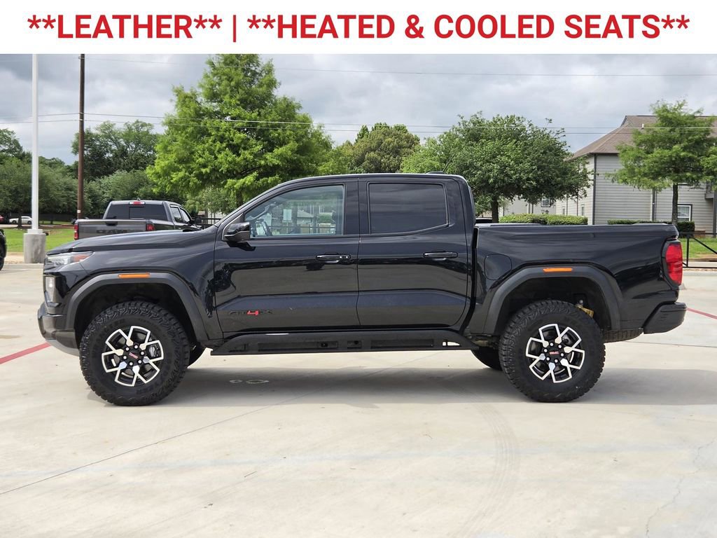 Used 2024 GMC Canyon AT4X AWD/4WD image 5