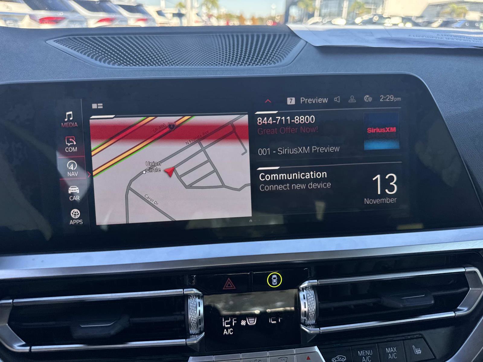 Used 2022 BMW M4 Coupe w/ Executive Package image 19