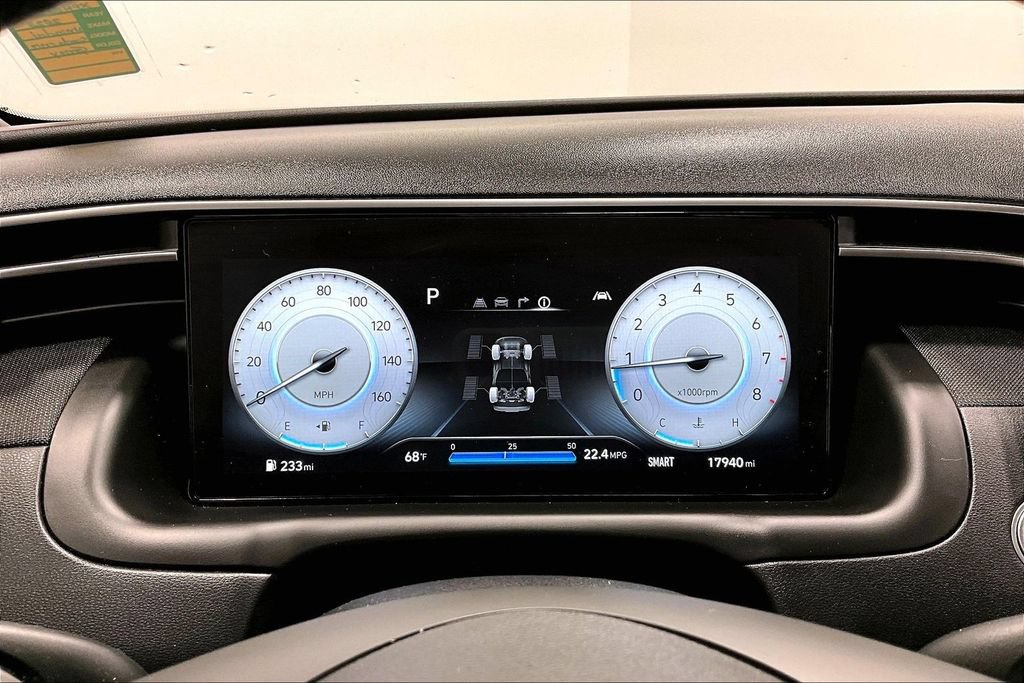 Certified 2023 Hyundai Santa Cruz Limited AWD/4WD image 27