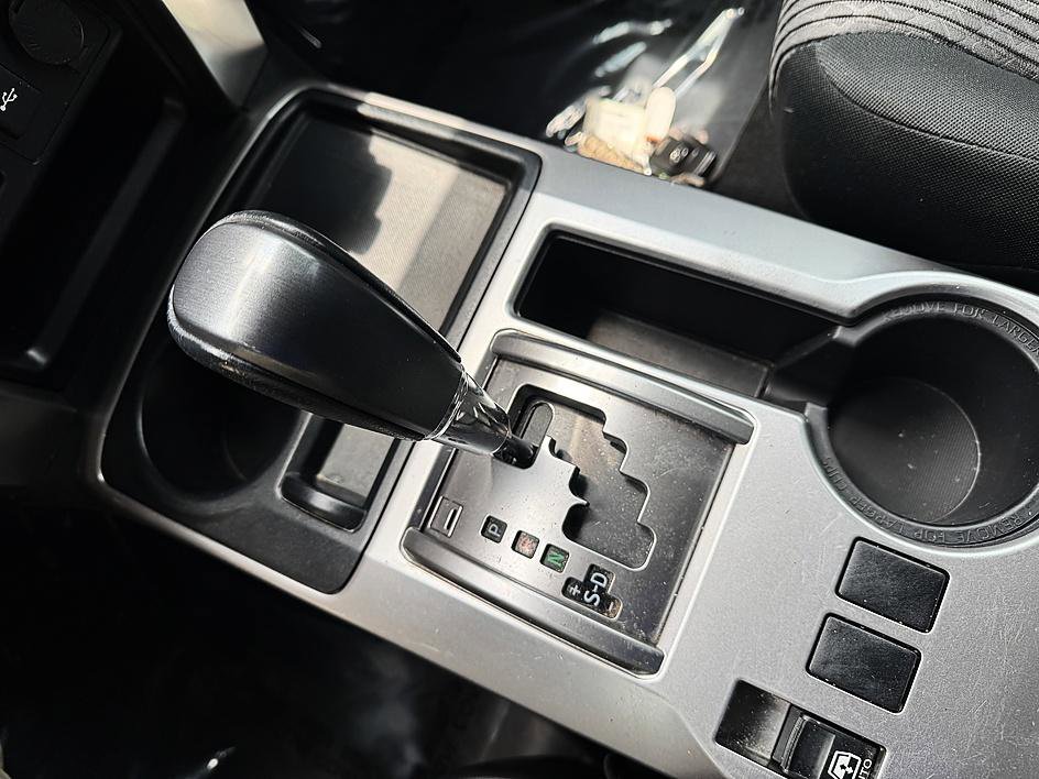 Certified 2023 Toyota 4Runner SR5 RWD image 17