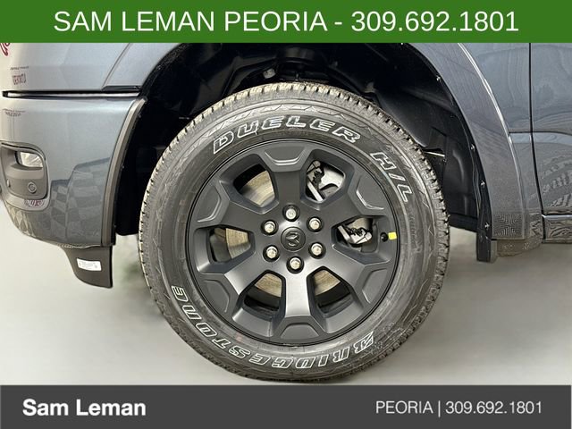 New 2026 RAM 1500 Big Horn image 30